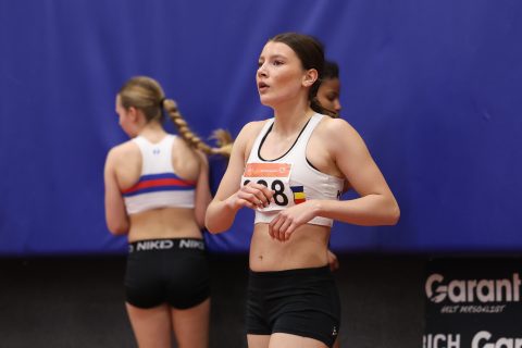 Atletik; DMU 2026 - Inde - Skive