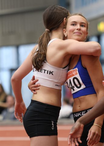 Atletik; DMU 2026 - Inde - Skive