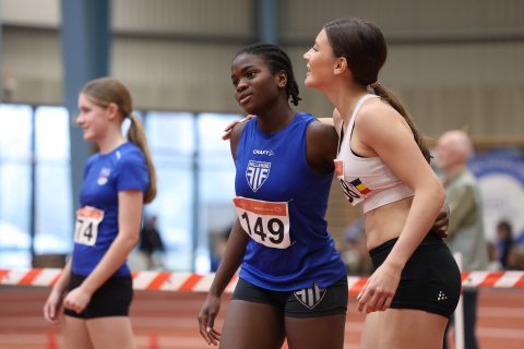 Atletik; DMU 2026 - Inde - Skive