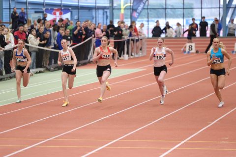 Atletik; DMU 2026 - Inde - Skive