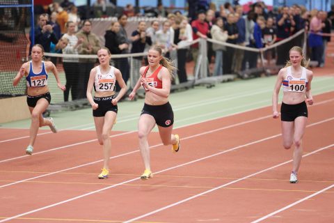 Atletik; DMU 2026 - Inde - Skive