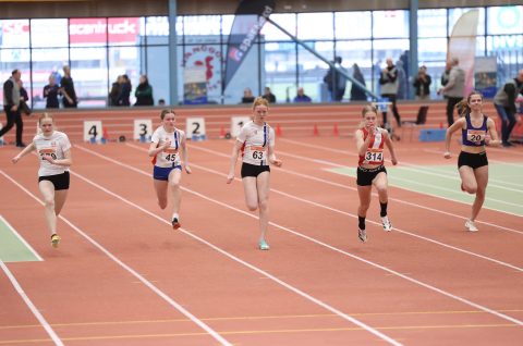 Atletik; DMU 2026 - Inde - Skive