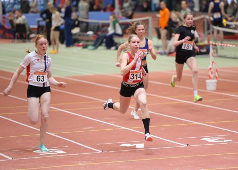 Atletik; DMU 2026 - Inde - Skive