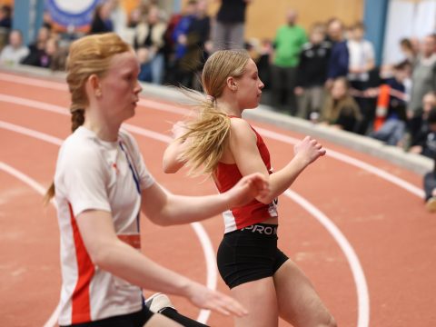 Atletik; DMU 2026 - Inde - Skive