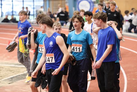 Atletik; DMU 2026 - Inde - Skive