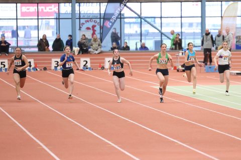 Atletik; DMU 2026 - Inde - Skive