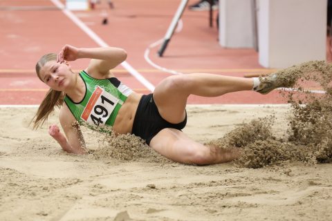 Atletik; DMU 2026 - Inde - Skive