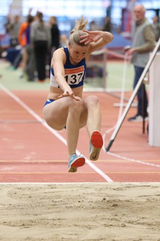 Atletik; DMU 2026 - Inde - Skive