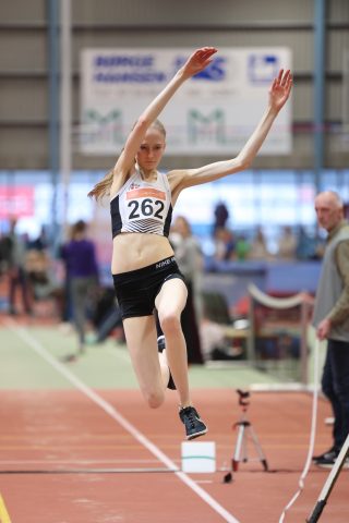 Atletik; DMU 2026 - Inde - Skive