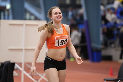 Atletik; DMU 2026 - Inde - Skive