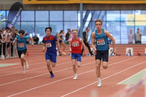 Atletik; DMU 2026 - Inde - Skive