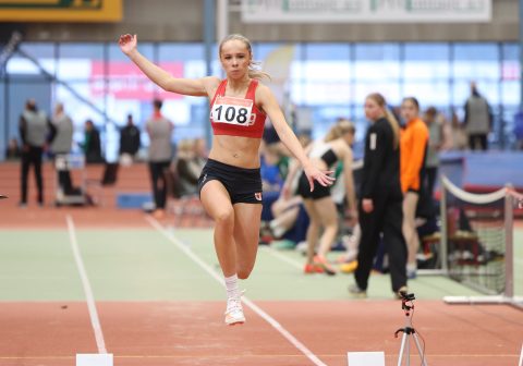 Atletik; DMU 2026 - Inde - Skive