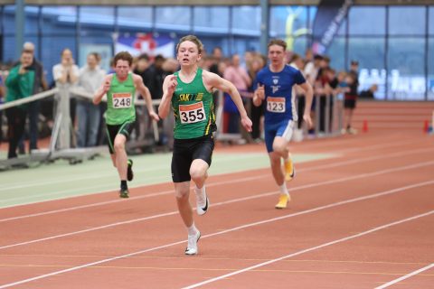 Atletik; DMU 2026 - Inde - Skive