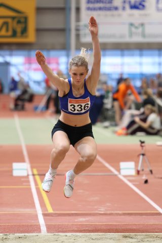 Atletik; DMU 2026 - Inde - Skive