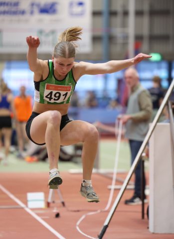 Atletik; DMU 2026 - Inde - Skive