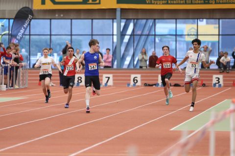 Atletik; DMU 2026 - Inde - Skive