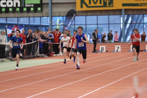 Atletik; DMU 2026 - Inde - Skive