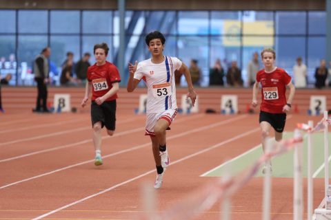 Atletik; DMU 2026 - Inde - Skive