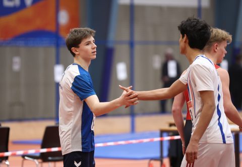 Atletik; DMU 2026 - Inde - Skive