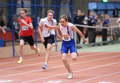 Atletik; DMU 2026 - Inde - Skive