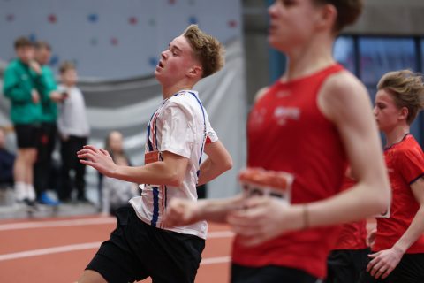 Atletik; DMU 2026 - Inde - Skive