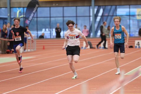 Atletik; DMU 2026 - Inde - Skive