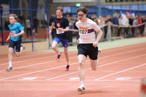 Atletik; DMU 2026 - Inde - Skive