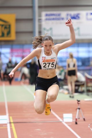 Atletik; DMU 2026 - Inde - Skive