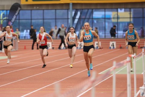 Atletik; DMU 2026 - Inde - Skive