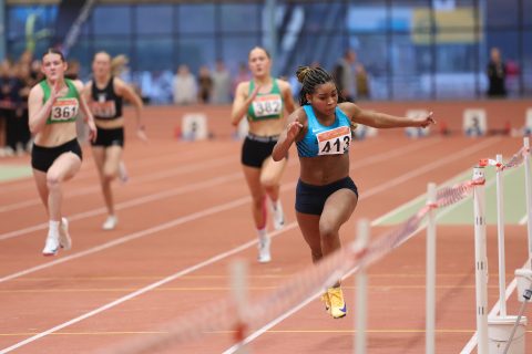 Atletik; DMU 2026 - Inde - Skive