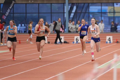 Atletik; DMU 2026 - Inde - Skive