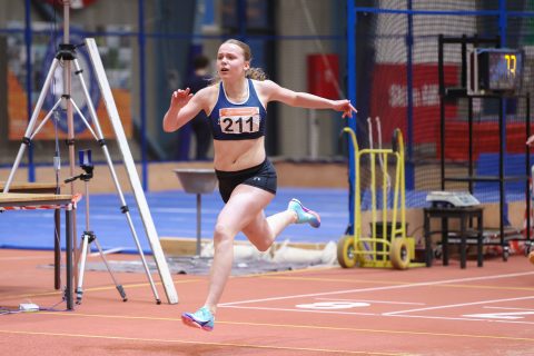 Atletik; DMU 2026 - Inde - Skive