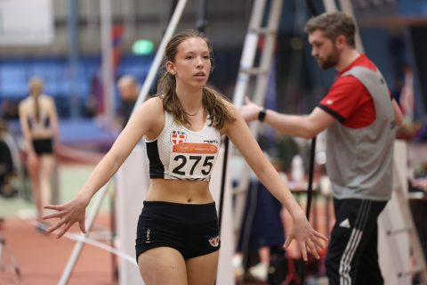 Atletik; DMU 2026 - Inde - Skive