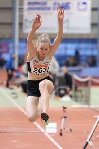 Atletik; DMU 2026 - Inde - Skive