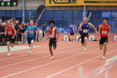 Atletik; DMU 2026 - Inde - Skive