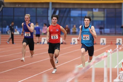 Atletik; DMU 2026 - Inde - Skive