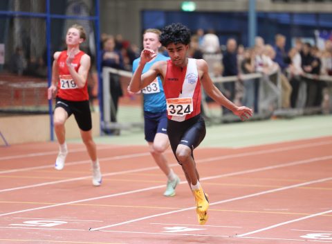 Atletik; DMU 2026 - Inde - Skive