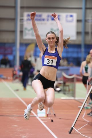 Atletik; DMU 2026 - Inde - Skive