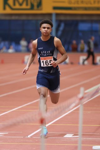 Atletik; DMU 2026 - Inde - Skive