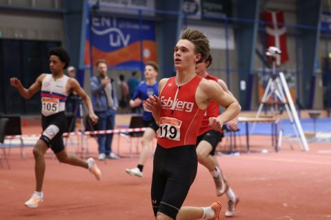 Atletik; DMU 2026 - Inde - Skive