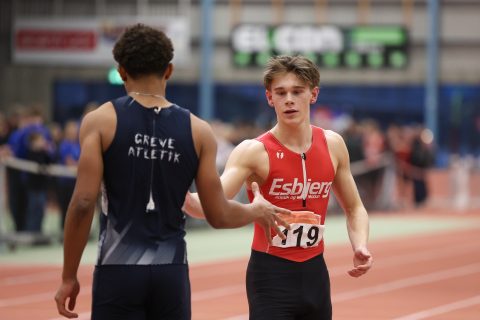 Atletik; DMU 2026 - Inde - Skive