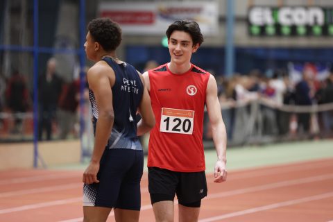 Atletik; DMU 2026 - Inde - Skive