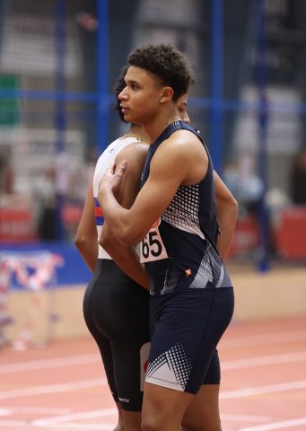 Atletik; DMU 2026 - Inde - Skive