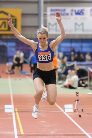 Atletik; DMU 2026 - Inde - Skive