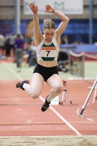 Atletik; DMU 2026 - Inde - Skive