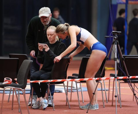 Atletik; DMU 2026 - Inde - Skive