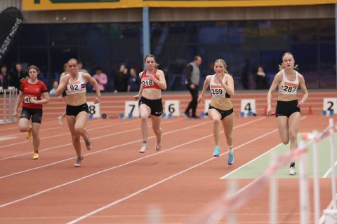 Atletik; DMU 2026 - Inde - Skive