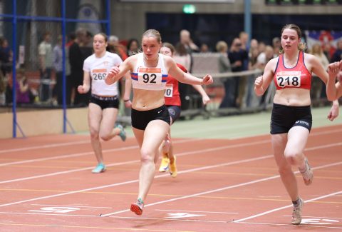 Atletik; DMU 2026 - Inde - Skive