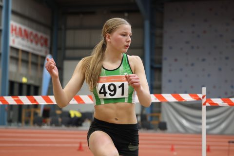 Atletik; DMU 2026 - Inde - Skive