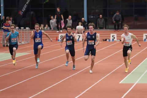 Atletik; DMU 2026 - Inde - Skive